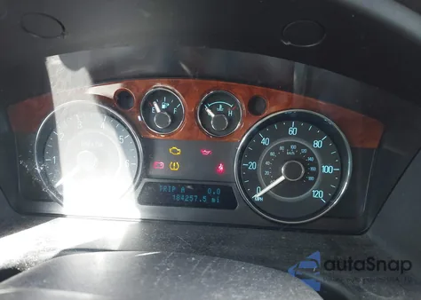 2009 Ford Flex Limited from USA, damaged, VIN 2FMDK53C19BA73819